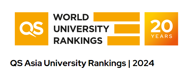QS Asia University Rankings 2024