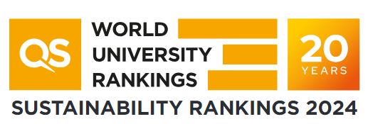 QS Sustainability Rankings 2024